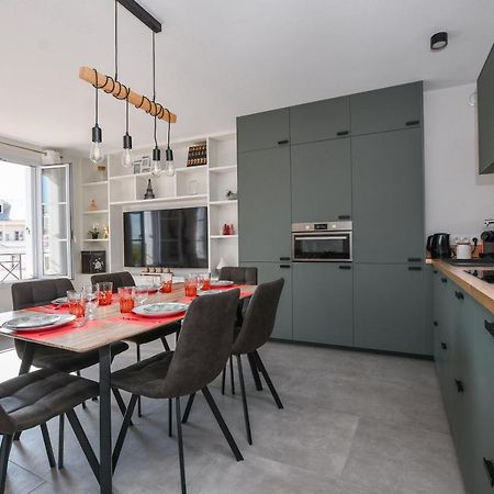 Superbe Appartement Pour 6 Personnes A Disneyland 塞里斯 外观 照片