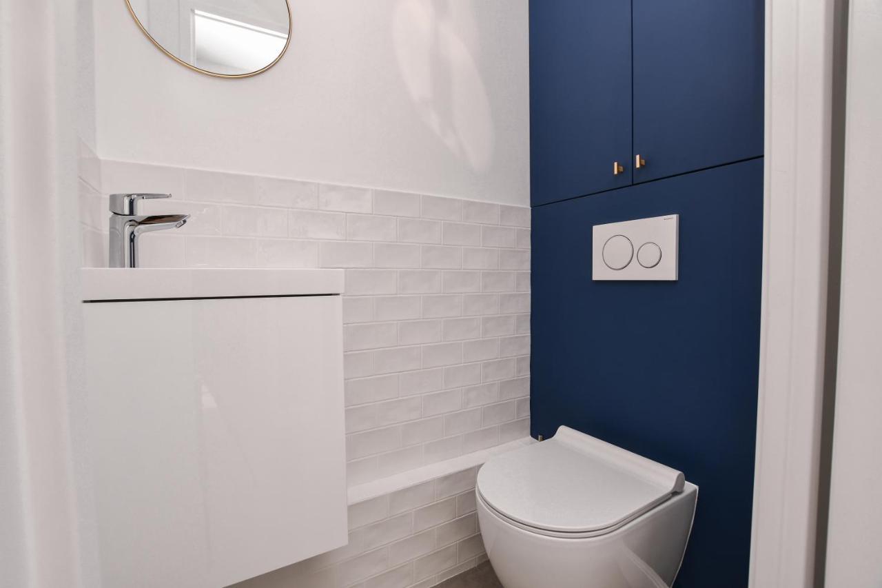 Superbe Appartement Pour 6 Personnes A Disneyland 塞里斯 外观 照片