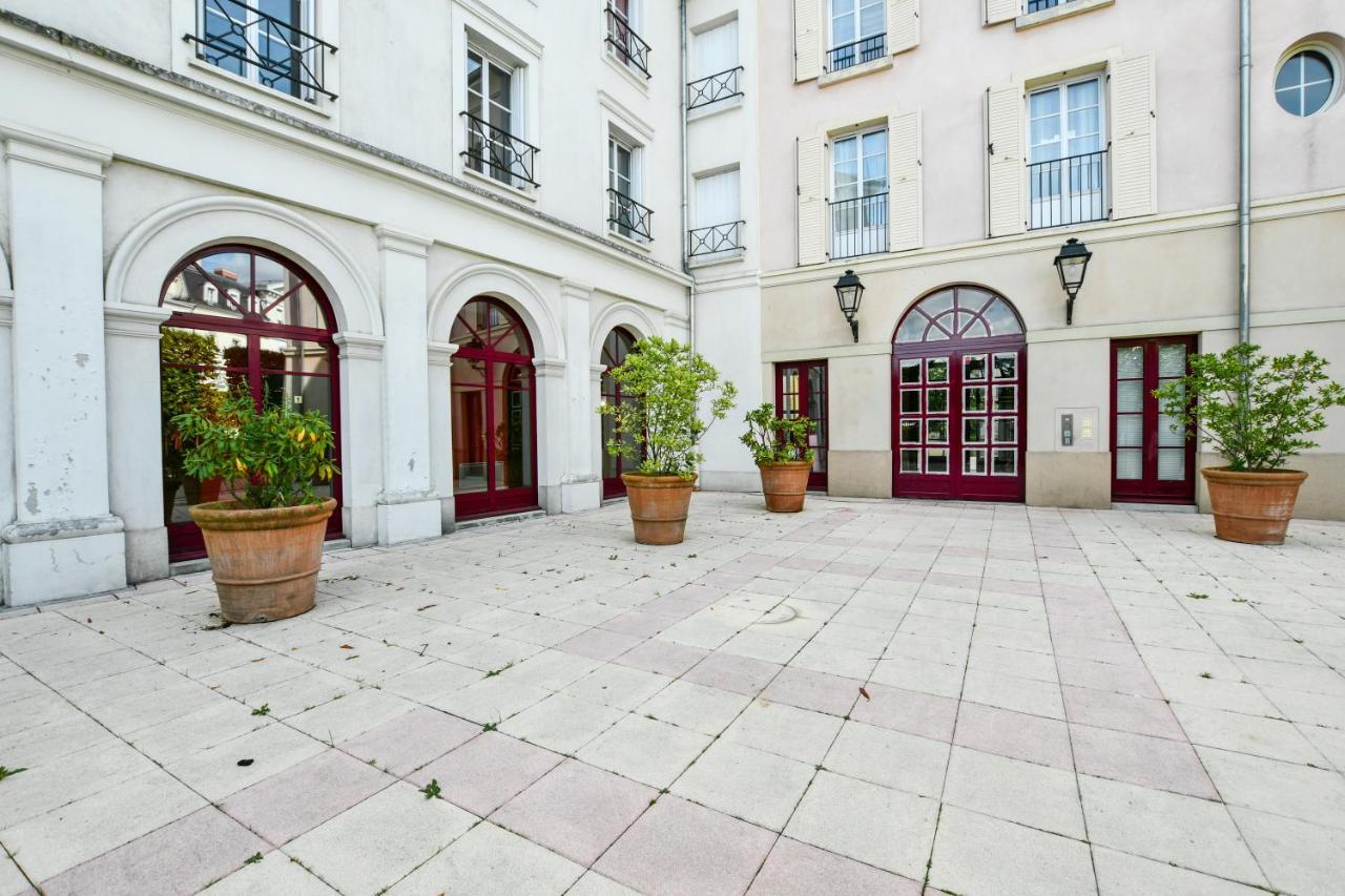 Superbe Appartement Pour 6 Personnes A Disneyland 塞里斯 外观 照片