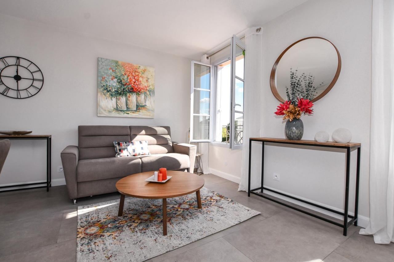 Superbe Appartement Pour 6 Personnes A Disneyland 塞里斯 外观 照片
