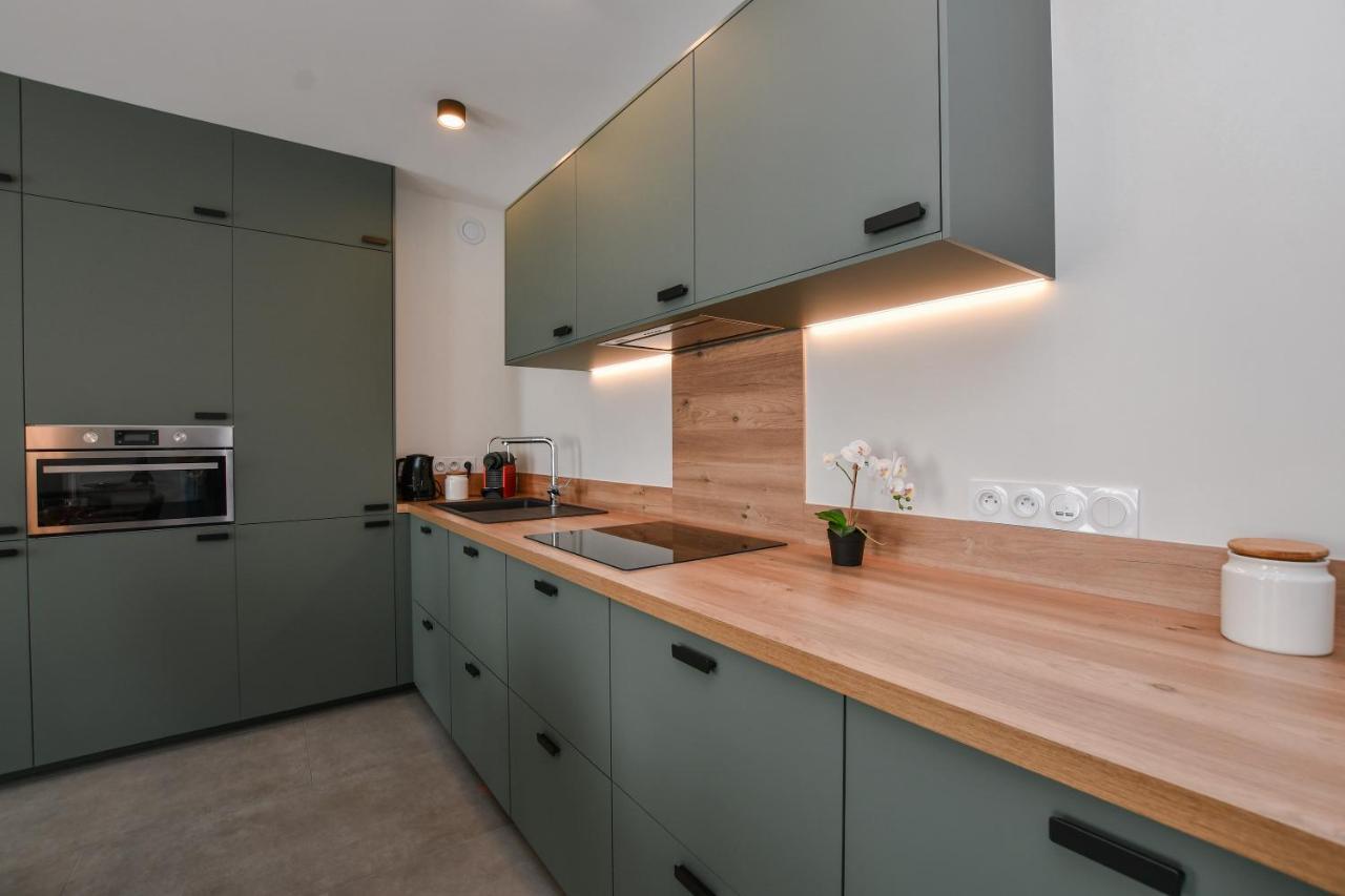 Superbe Appartement Pour 6 Personnes A Disneyland 塞里斯 外观 照片