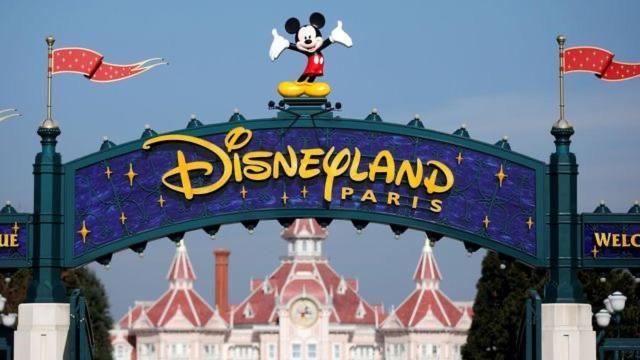 Superbe Appartement Pour 6 Personnes A Disneyland 塞里斯 外观 照片