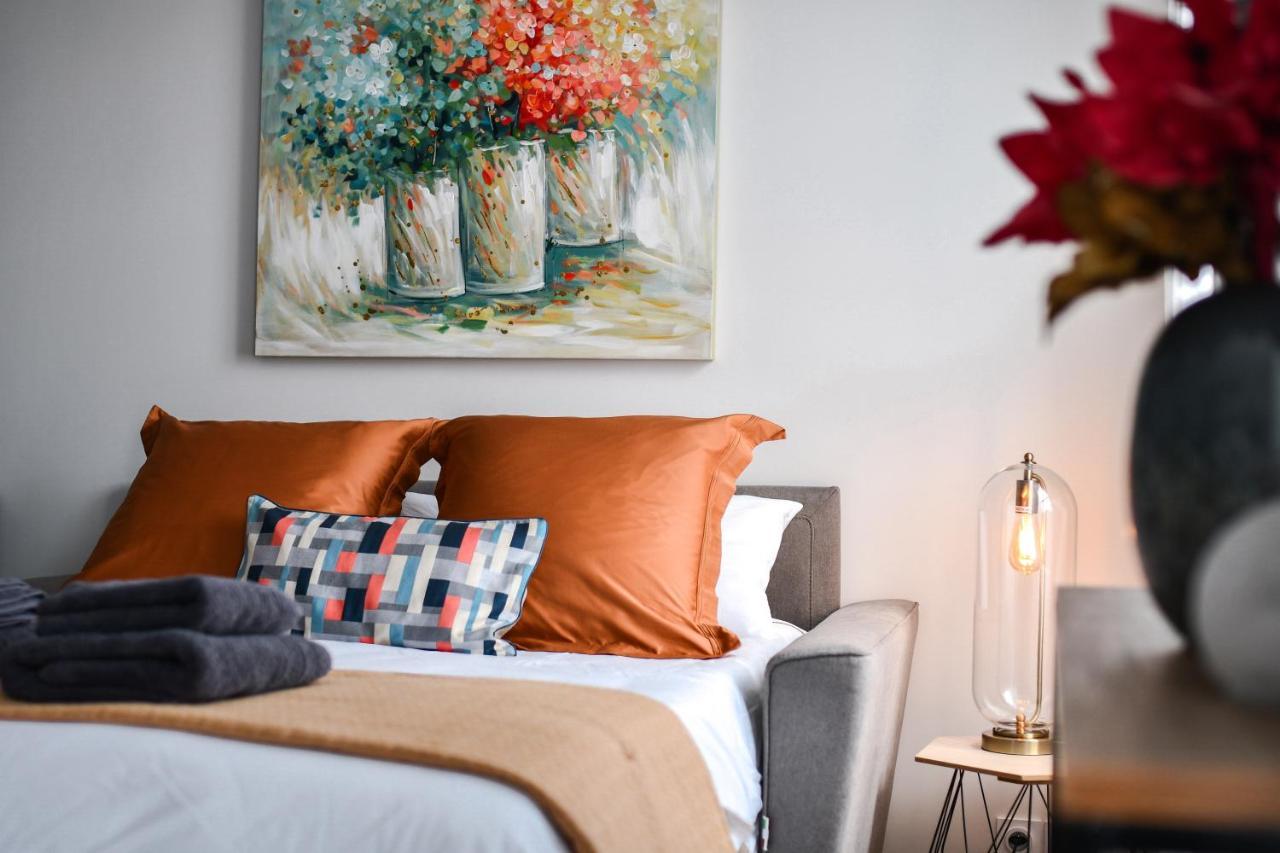 Superbe Appartement Pour 6 Personnes A Disneyland 塞里斯 外观 照片