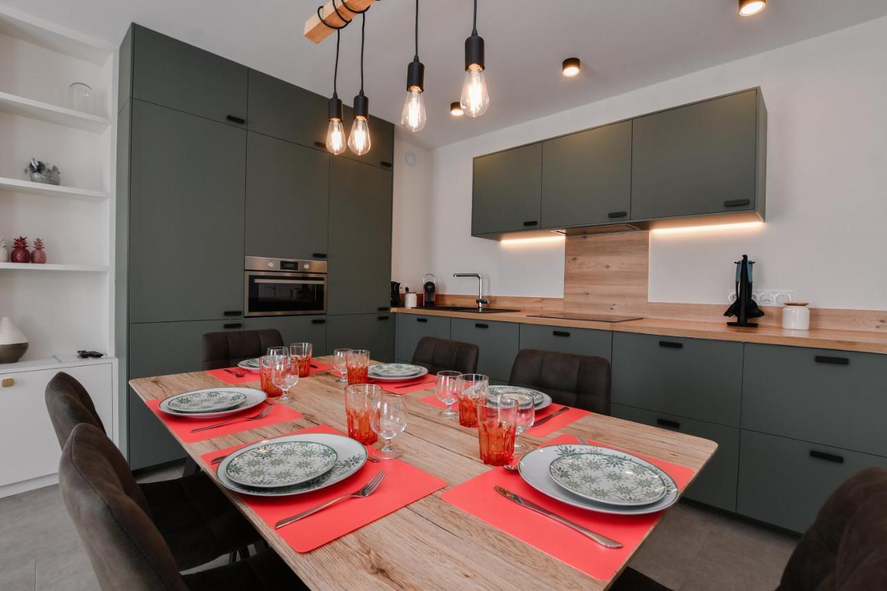 Superbe Appartement Pour 6 Personnes A Disneyland 塞里斯 外观 照片