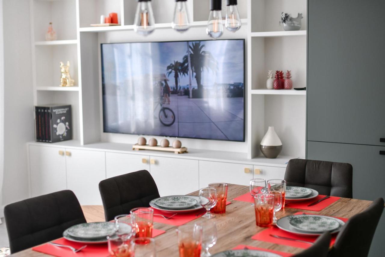Superbe Appartement Pour 6 Personnes A Disneyland 塞里斯 外观 照片